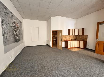 Prodej - obchodní prostor, 40 m²