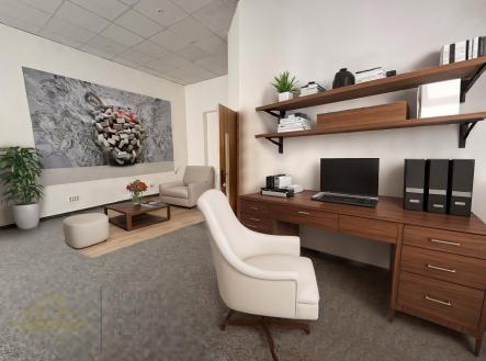 Prodej - obchodní prostor, 40 m²
