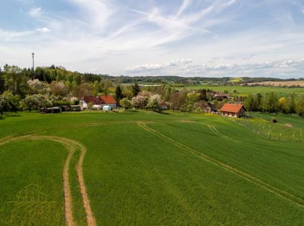 Prodej - pozemek pro bydlení, 1 900 m²