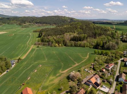 Prodej pozemku pro bydlení, 1 900 m²