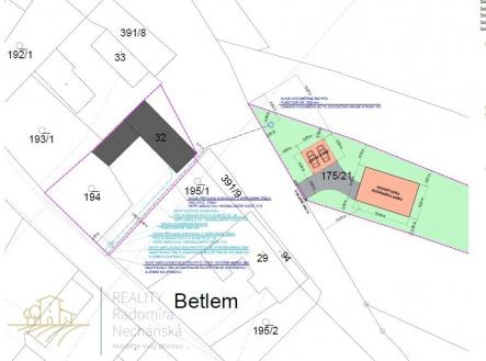 Prodej pozemku pro bydlení, 1 900 m²