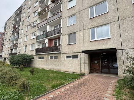 Pronájem bytu, 3+1, 70 m²