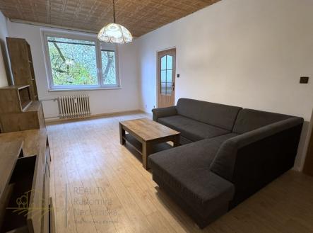 Pronájem bytu, 3+1, 70 m²