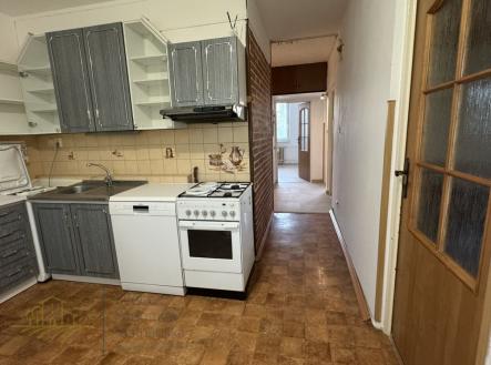 Pronájem bytu, 3+1, 70 m²