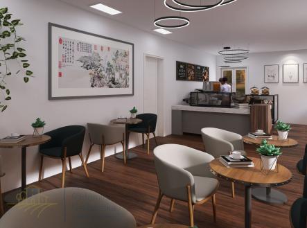 Pronájem obchodní prostor, 183 m²