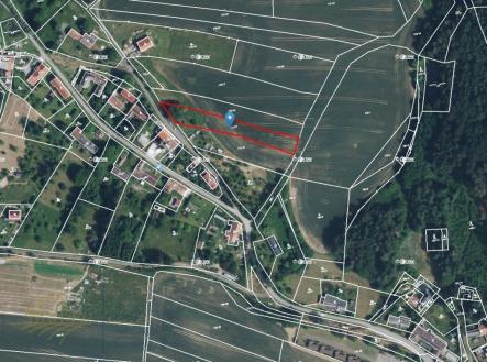 Prodej pozemku pro bydlení, 1 900 m²