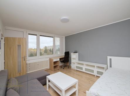 Pronájem bytu, 1+1, 26 m²