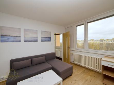 Pronájem bytu, 1+1, 26 m²