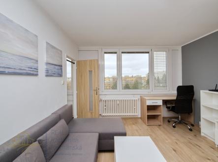 Pronájem bytu, 1+1, 26 m²