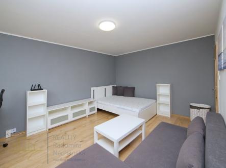 Pronájem bytu, 1+1, 26 m²