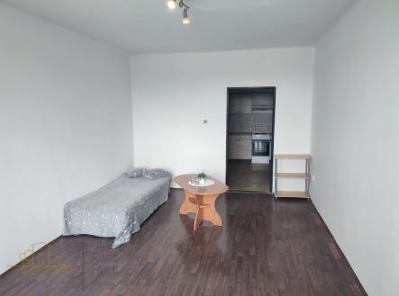 Prodej bytu, 1+kk, 42 m²