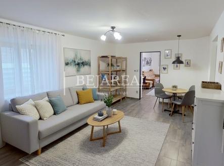 Pronájem bytu, 3+kk, 68 m²