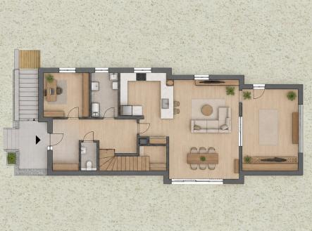 Prodej domu/vily, 150 m²