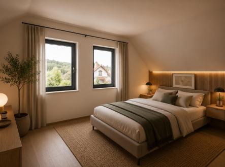 Prodej domu/vily, 165 m²
