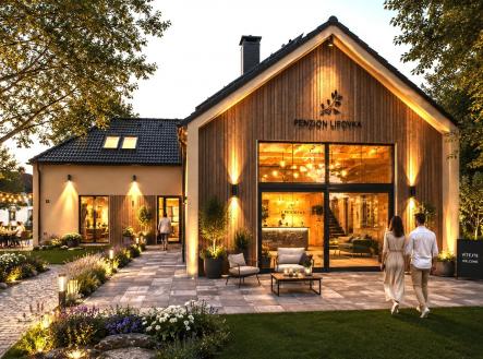 Prodej hotel, 236 m²
