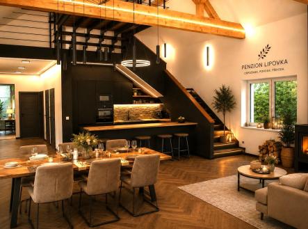 Prodej hotel, 236 m²