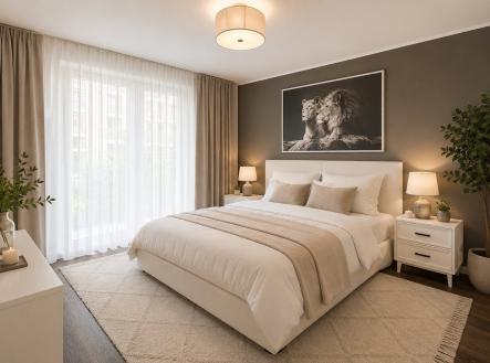 Prodej bytu, 3+kk, 87 m²