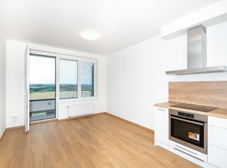 Pronájem bytu, 2+kk, 46 m²