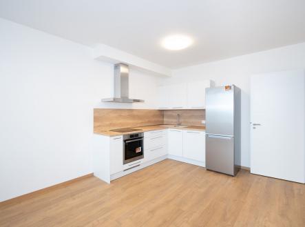 Pronájem bytu, 2+kk, 46 m²