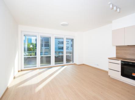 Pronájem bytu, 2+kk, 60 m²