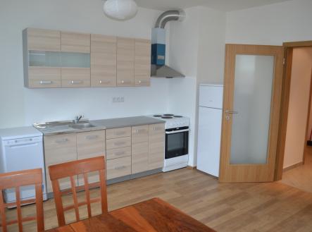 Pronájem bytu, 2+kk, 58 m²