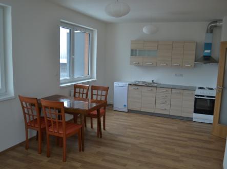 Pronájem bytu, 2+kk, 58 m²