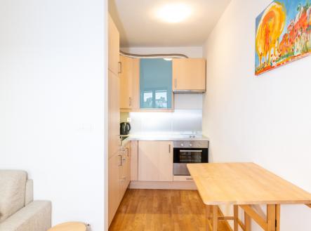 Pronájem bytu, 1+kk, 34 m²