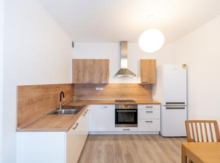 Pronájem bytu, 3+kk, 78 m²