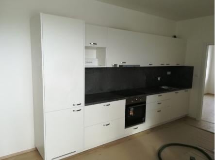 Pronájem bytu, 2+kk, 47 m²