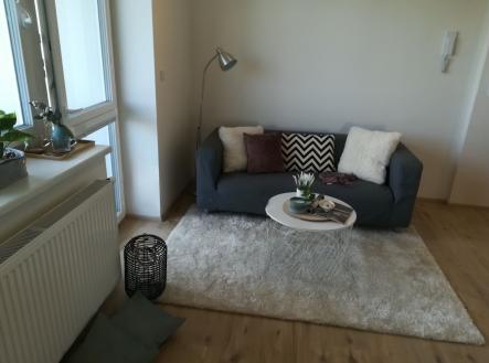 Pronájem bytu, 2+kk, 47 m²