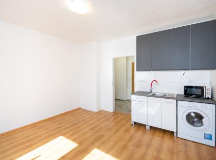 Pronájem bytu, 1+kk, 26 m²