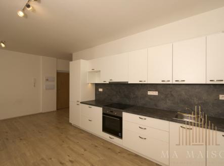Pronájem bytu, 2+kk, 56 m² obrázek