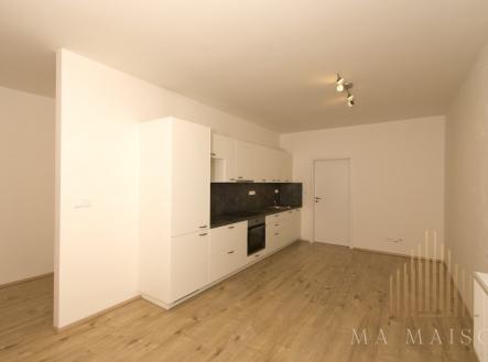 Pronájem bytu, 2+kk, 56 m²