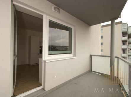 Pronájem bytu, 2+kk, 56 m²
