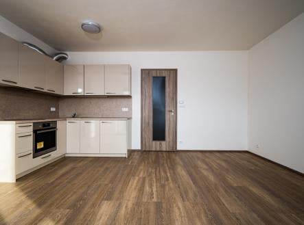 Pronájem bytu, 1+kk, 33 m²