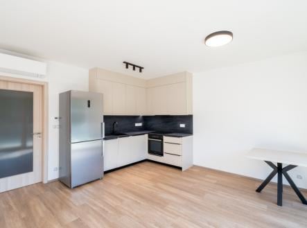 Pronájem bytu, 1+kk, 33 m²