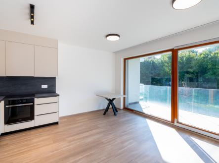 Pronájem bytu, 1+kk, 33 m²