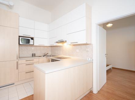 Pronájem bytu, 2+kk, 41 m²