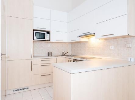 Pronájem bytu, 2+kk, 41 m²