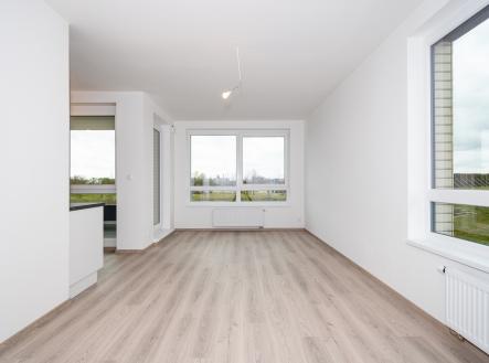 Pronájem bytu, 2+kk, 54 m²