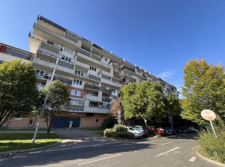 Prodej bytu, 1+kk, 31 m²