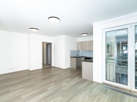 Pronájem bytu, 2+kk, 64 m²