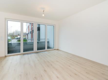 Pronájem bytu, 2+kk, 61 m²