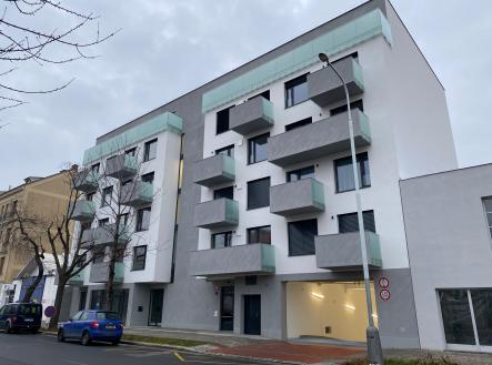 Pronájem bytu, 2+kk, 58 m²