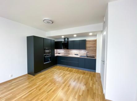 Pronájem bytu, 2+kk, 58 m²