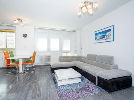 Pronájem bytu, 3+kk, 70 m²