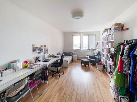 Pronájem bytu, 1+kk, 33 m²