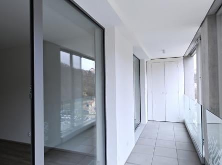 Pronájem bytu, 3+kk, 51 m²