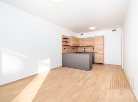 Pronájem bytu, 2+kk, 66 m²