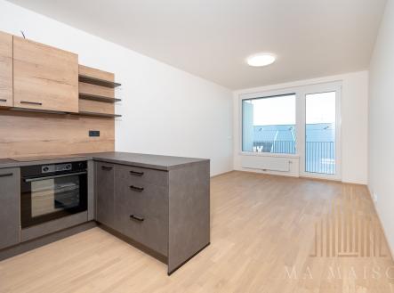 Pronájem bytu, 2+kk, 66 m²